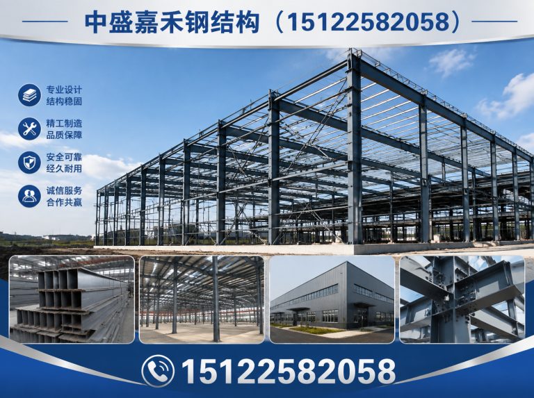 东丽区光伏钢结构支架展示图