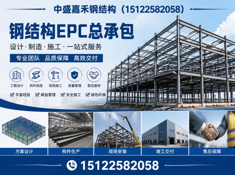 东丽区天津钢结构展示图
